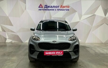 KIA Sportage IV рестайлинг, 2019 год, 1 830 000 рублей, 2 фотография