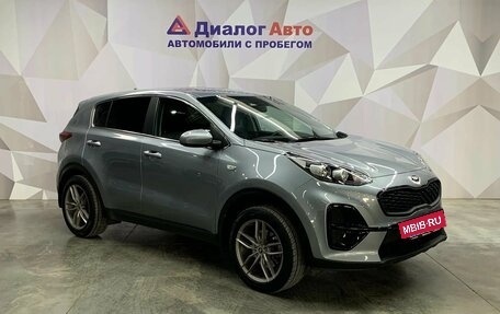 KIA Sportage IV рестайлинг, 2019 год, 1 830 000 рублей, 3 фотография