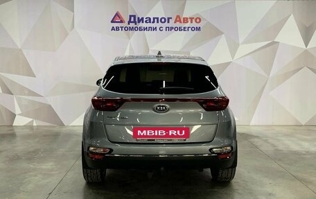 KIA Sportage IV рестайлинг, 2019 год, 1 830 000 рублей, 6 фотография