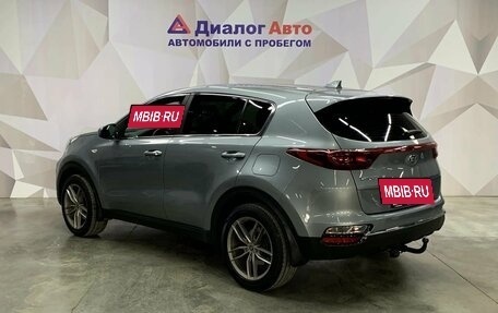 KIA Sportage IV рестайлинг, 2019 год, 1 830 000 рублей, 5 фотография