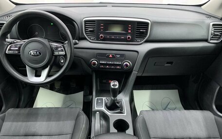 KIA Sportage IV рестайлинг, 2019 год, 1 830 000 рублей, 12 фотография