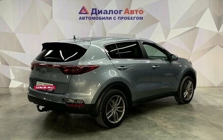 KIA Sportage IV рестайлинг, 2019 год, 1 830 000 рублей, 8 фотография