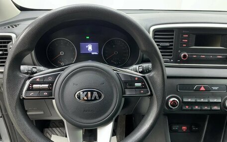KIA Sportage IV рестайлинг, 2019 год, 1 830 000 рублей, 16 фотография