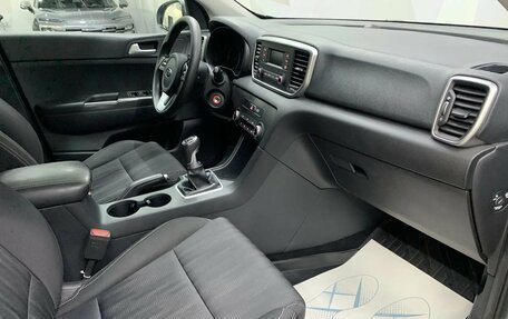 KIA Sportage IV рестайлинг, 2019 год, 1 830 000 рублей, 21 фотография