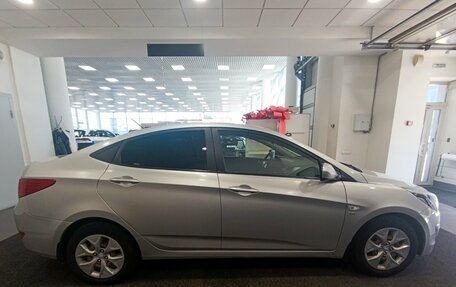 Hyundai Solaris II рестайлинг, 2016 год, 1 049 900 рублей, 4 фотография