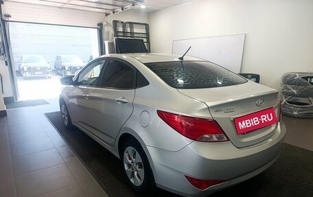 Hyundai Solaris II рестайлинг, 2016 год, 1 049 900 рублей, 7 фотография