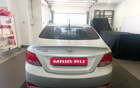 Hyundai Solaris II рестайлинг, 2016 год, 1 049 900 рублей, 6 фотография