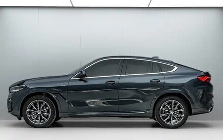 BMW X6, 2021 год, 6 169 000 рублей, 3 фотография