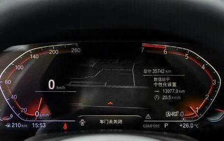 BMW X6, 2021 год, 6 169 000 рублей, 9 фотография