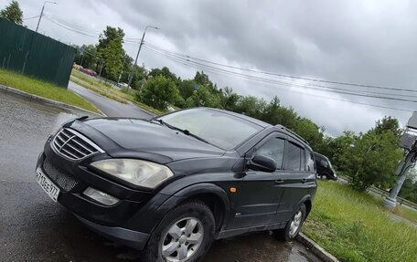 SsangYong Kyron I, 2008 год, 510 000 рублей, 5 фотография