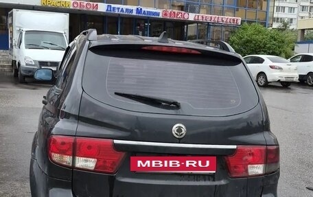 SsangYong Kyron I, 2008 год, 510 000 рублей, 2 фотография