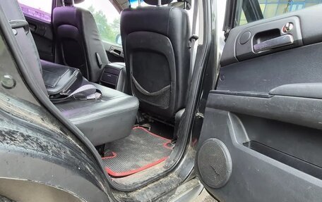 SsangYong Kyron I, 2008 год, 510 000 рублей, 8 фотография