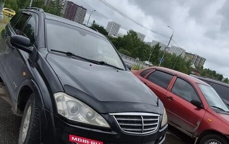 SsangYong Kyron I, 2008 год, 510 000 рублей, 11 фотография