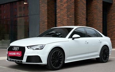 Audi A4, 2018 год, 2 199 000 рублей, 2 фотография