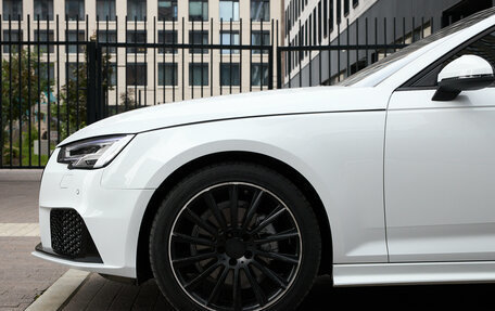 Audi A4, 2018 год, 2 199 000 рублей, 6 фотография