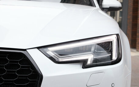 Audi A4, 2018 год, 2 199 000 рублей, 4 фотография