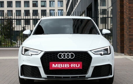 Audi A4, 2018 год, 2 199 000 рублей, 3 фотография
