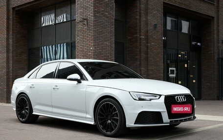 Audi A4, 2018 год, 2 199 000 рублей, 1 фотография