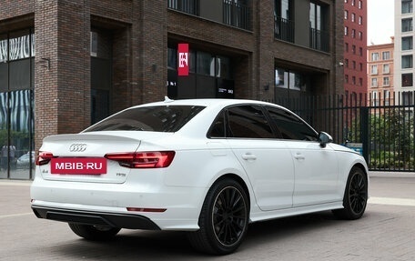 Audi A4, 2018 год, 2 199 000 рублей, 9 фотография
