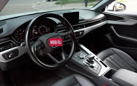 Audi A4, 2018 год, 2 199 000 рублей, 16 фотография