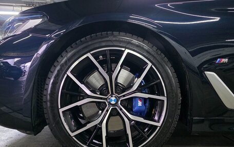 BMW 5 серия, 2022 год, 4 750 000 рублей, 3 фотография