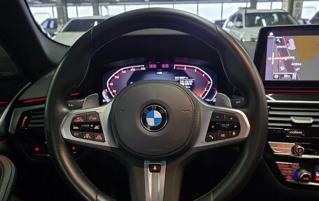 BMW 5 серия, 2022 год, 4 750 000 рублей, 10 фотография
