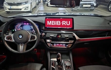 BMW 5 серия, 2022 год, 4 750 000 рублей, 12 фотография