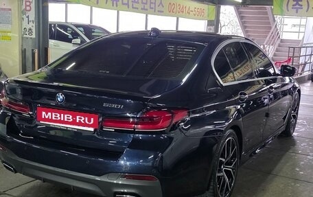 BMW 5 серия, 2022 год, 4 750 000 рублей, 6 фотография