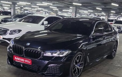 BMW 5 серия, 2022 год, 4 750 000 рублей, 1 фотография