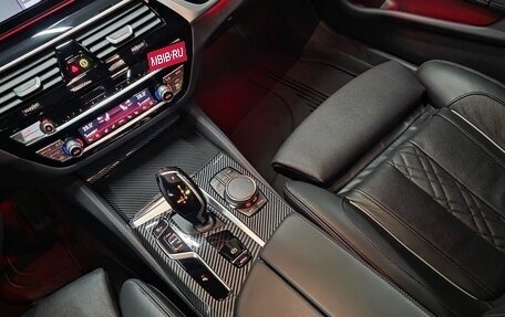 BMW 5 серия, 2022 год, 4 750 000 рублей, 14 фотография