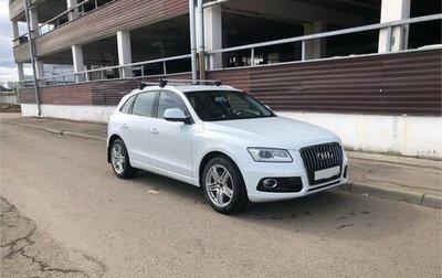 Audi Q5, 2013 год, 1 550 000 рублей, 1 фотография