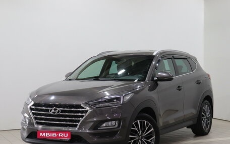 Hyundai Tucson III, 2018 год, 2 190 000 рублей, 1 фотография