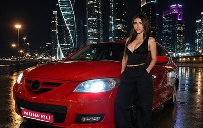 Mazda 3, 2007 год, 559 000 рублей, 1 фотография