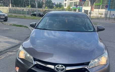 Toyota Camry, 2016 год, 2 000 000 рублей, 1 фотография