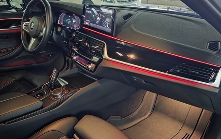 BMW 5 серия, 2022 год, 4 750 000 рублей, 17 фотография
