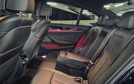 BMW 5 серия, 2022 год, 4 750 000 рублей, 18 фотография