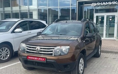 Renault Duster I рестайлинг, 2015 год, 911 000 рублей, 1 фотография