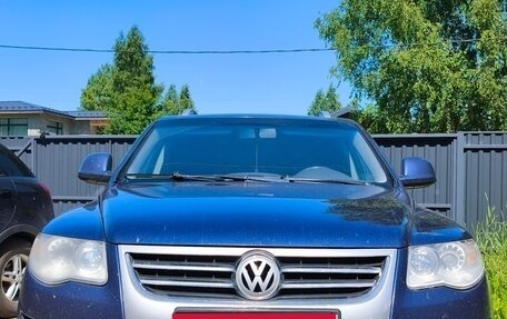 Volkswagen Touareg III, 2008 год, 1 200 000 рублей, 1 фотография