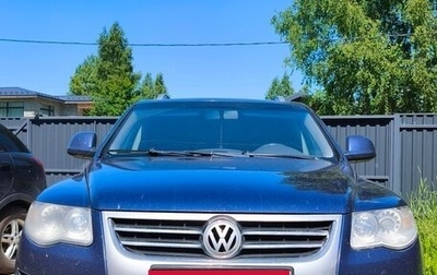 Volkswagen Touareg III, 2008 год, 1 200 000 рублей, 1 фотография