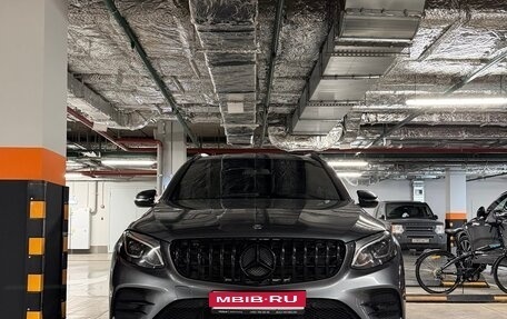 Mercedes-Benz GLC AMG, 2016 год, 3 900 000 рублей, 1 фотография
