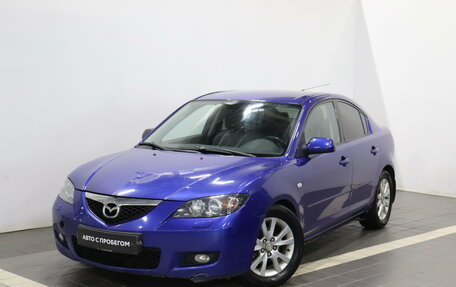 Mazda 3, 2006 год, 440 000 рублей, 1 фотография