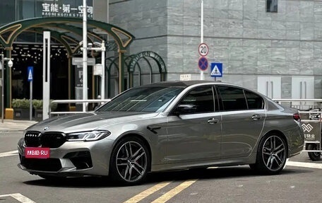 BMW M5, 2022 год, 17 000 000 рублей, 1 фотография