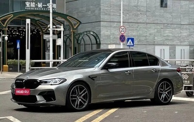 BMW M5, 2022 год, 17 000 000 рублей, 1 фотография