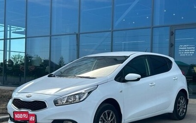 KIA cee'd III, 2013 год, 830 000 рублей, 1 фотография