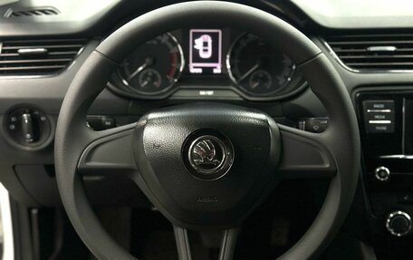 Skoda Octavia, 2018 год, 1 229 900 рублей, 9 фотография