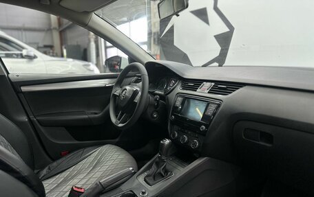 Skoda Octavia, 2018 год, 1 229 900 рублей, 7 фотография