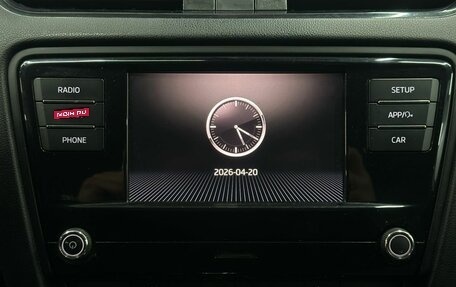 Skoda Octavia, 2018 год, 1 229 900 рублей, 11 фотография