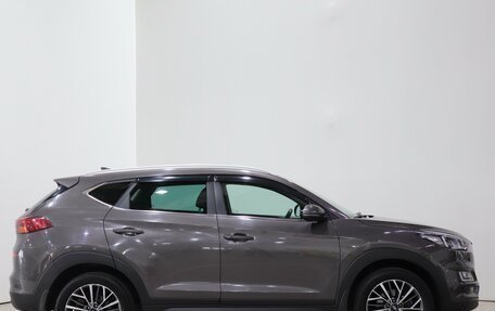 Hyundai Tucson III, 2018 год, 2 190 000 рублей, 4 фотография