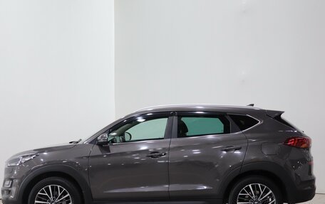 Hyundai Tucson III, 2018 год, 2 190 000 рублей, 8 фотография