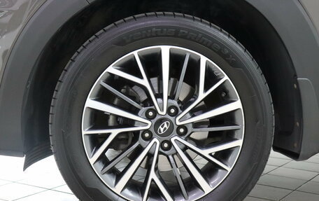 Hyundai Tucson III, 2018 год, 2 190 000 рублей, 12 фотография